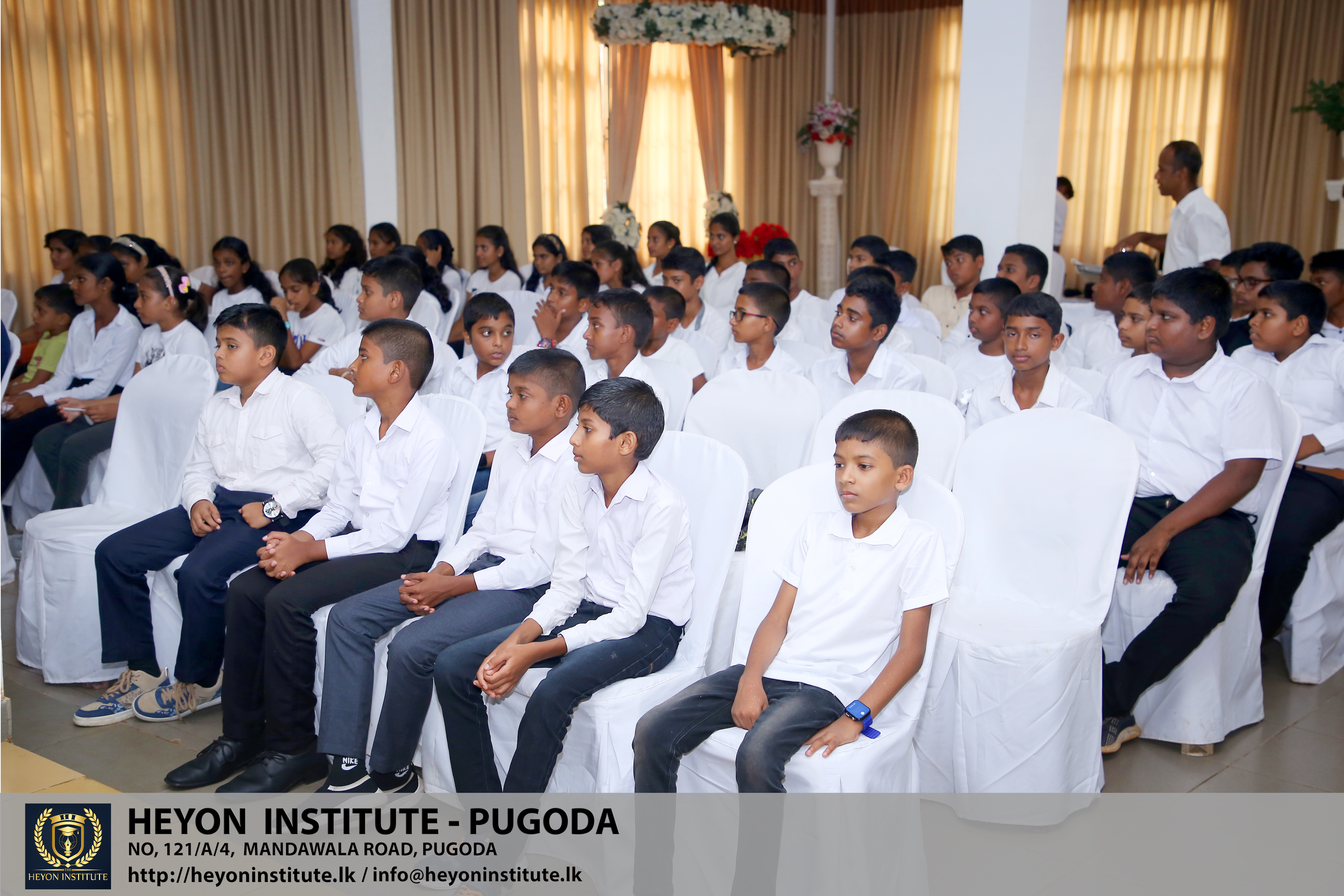 Certificate Cermony- 2024