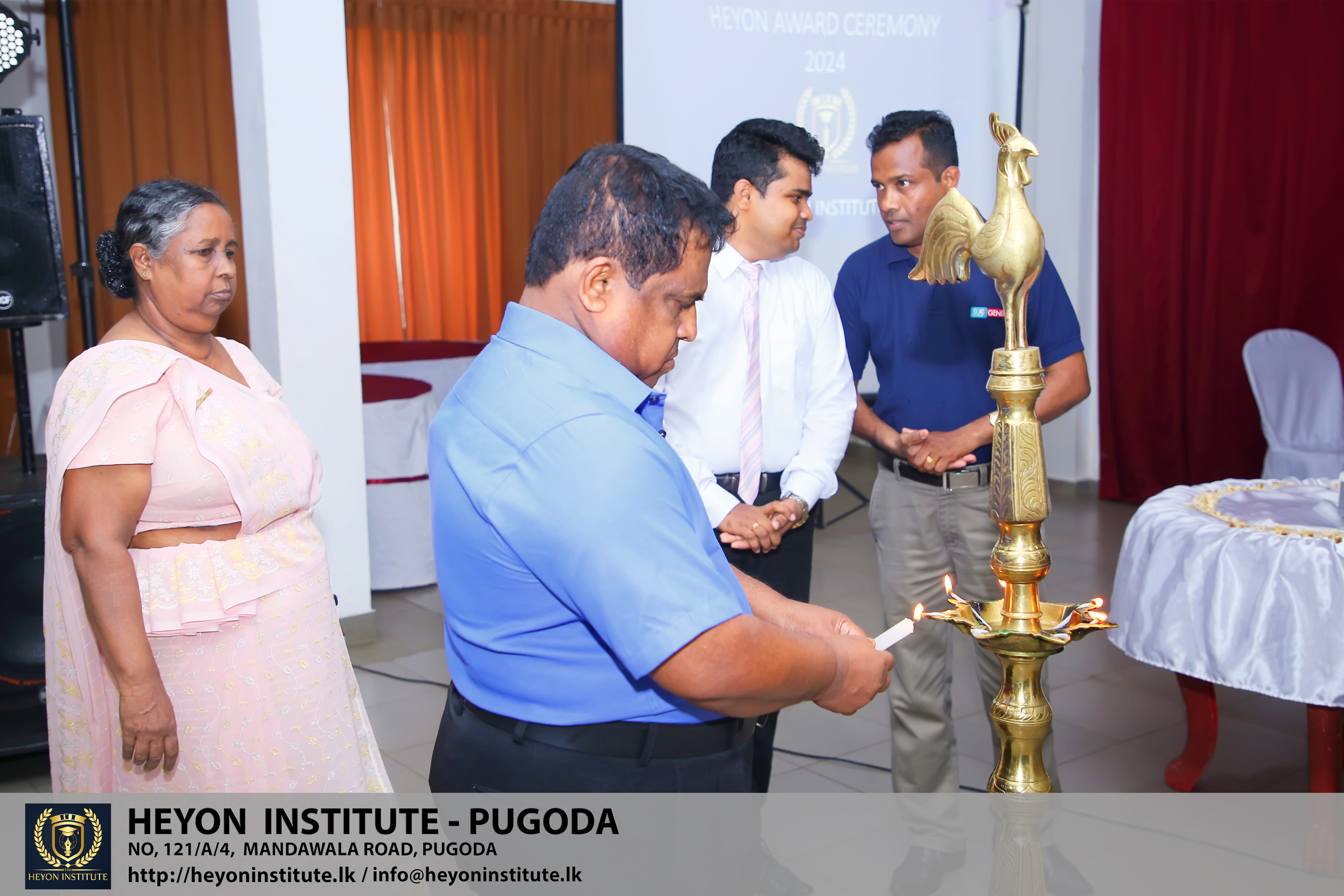 Certificate Cermony- 2024