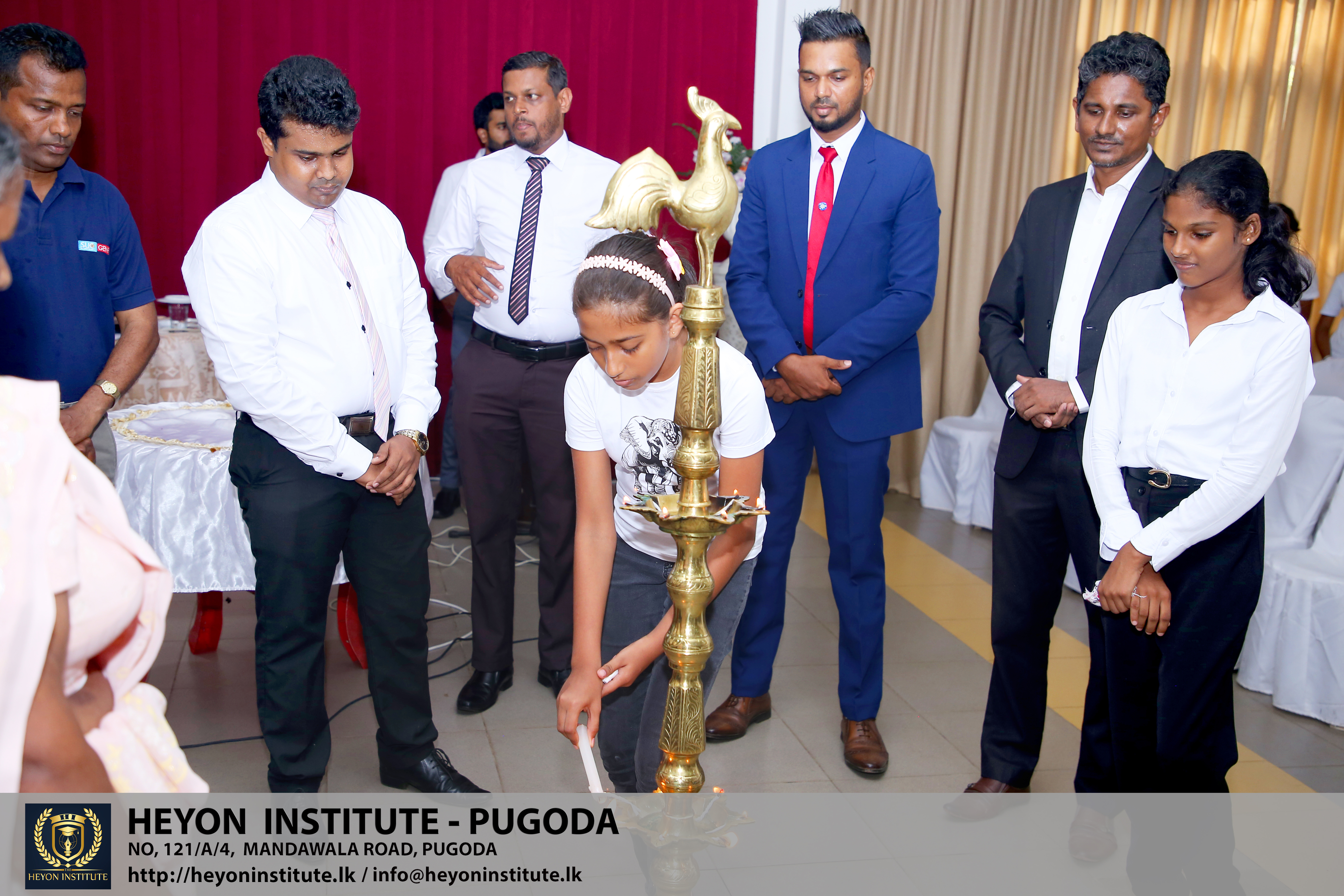 Certificate Cermony- 2024