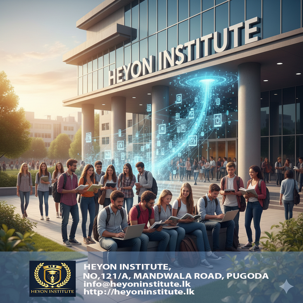 Heyon Institute Building
