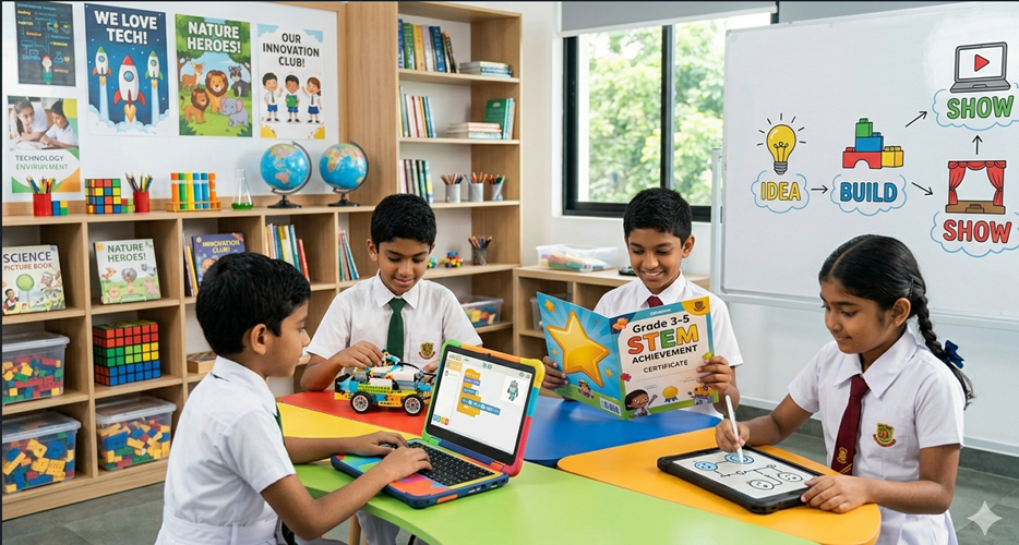 School ICT Courses
